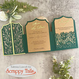 RSVP Pocket Metal Craft Die