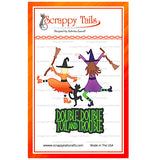 Save 5% - Limited Time - A7 Haunted House Pop Up Card Metal Craft Die Bundle