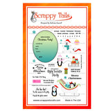 Christmas Party Card Kit (sold out)