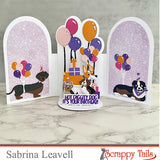 Hot Diggity Dog Metal Craft Die