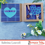 Pet Keys Metal Craft Die