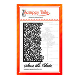 Save The Date Pocket Metal Craft Die