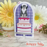 Dog Supplies Metal Craft Die