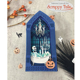 Cathedral Pop Up Tunnel Shadow Box Metal Craft Die