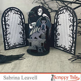 Gargoyle Wall Metal Craft Die