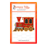 Limited Edition - 13 Piece Polar Express Deluxe Card Kit - Special Value 20% Off