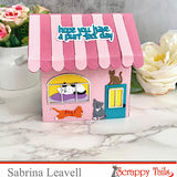 Cat Supplies Metal Craft Die