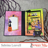 Dancing Witches Metal Craft Die