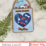 Pet Keys Metal Craft Die