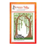 A7 Willow Tree Cover Plate Metal Craft Die