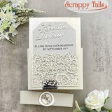 RSVP Pocket Metal Craft Die