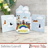 Rainbow Bridge Metal Craft Die