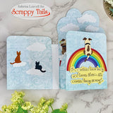 Rainbow Bridge Metal Craft Die