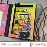 Pick Your Poison Metal Craft Die