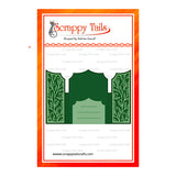 A7 Belly Band Trifold Add-On For Metal Craft Die