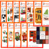 Limited Edition - 13 Piece Polar Express Deluxe Card Kit - Special Value 20% Off