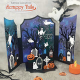 Gargoyle Tree Metal Craft Die