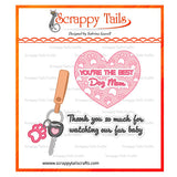 Pet Keys Metal Craft Die