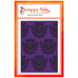 Limited Time - Save 5% - 7 Piece Cathedral Pop Up Tunnel and Halloween Furniture Metal Craft Die Bundle