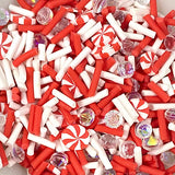 Peppermint Candy Sticks