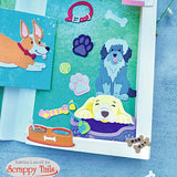 Dog Supplies Metal Craft Die