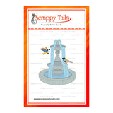 Garden Fountain Metal Craft Die