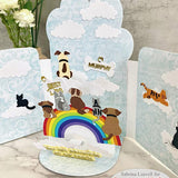 Rainbow Bridge Metal Craft Die