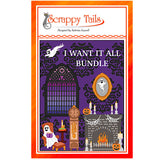 Limited Time - Save 10% - Gothic Halloween - I Want It All - 19 Piece Bundle