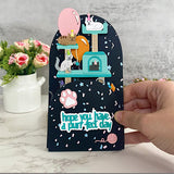 Cat Supplies Metal Craft Die