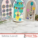 Birthday Dog Treats Metal Craft Die