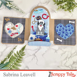 Dog Supplies Metal Craft Die