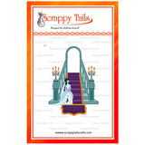 Limited Time - Save 5% - 7 Piece Cathedral Pop Up Tunnel and Halloween Furniture Metal Craft Die Bundle