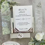 Elegant Garden Gate Trifold Add-On For Metal Craft Die