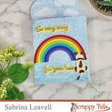 Rainbow Bridge Metal Craft Die