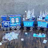 Limited Edition - 13 Piece Polar Express Deluxe Card Kit - Special Value 20% Off