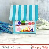 Cat Supplies Metal Craft Die