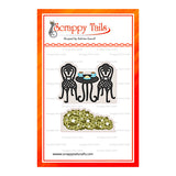 Save 5% - Limited Time - 6 Piece Gazebo Wrap Around & Topiary Metal Craft Die Bundle