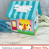 Rainbow Bridge Metal Craft Die