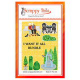 Save 5% - Limited Time - Wedding - 19 Piece - I Want It All Metal Craft Die Bundle