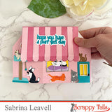 Playful Cats Metal Craft Die