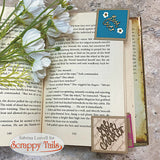 Main Base Book Corner Metal Craft Die