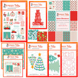 Retro Christmas Card Kit - Sold Out
