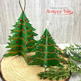 Retro Christmas Card Kit - Sold Out