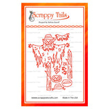 Scarecrow Metal Craft Die