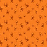 6x8.5 Scary Halloween Party Designer Pattern Paper Pad