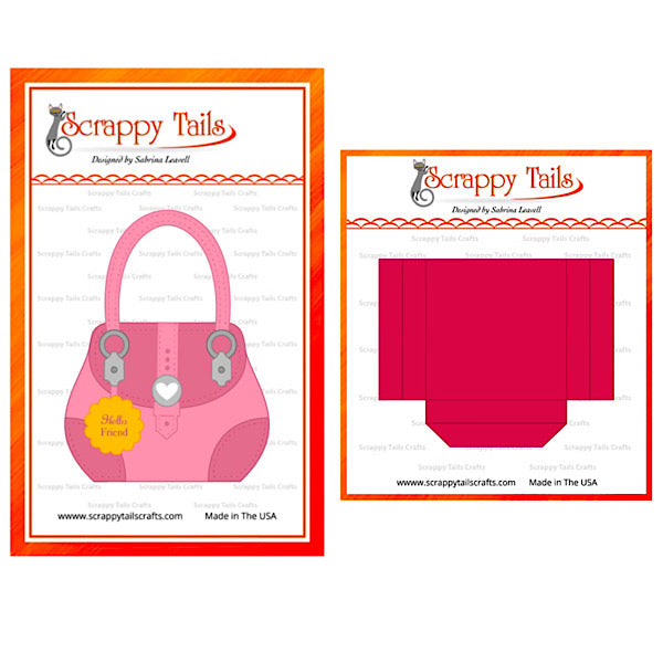 A7 Purse Pop Up Card Bundle