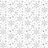 6x6 Winter Flurries Pattern Paper Pad