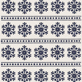 6x6 Winter Flurries Pattern Paper Pad