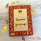 Holiday Essentials Metal Craft Dies