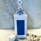 A7 Lantern Pop Up Card Craft Metal Die